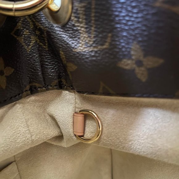 LOUIS VUITTON ARTSY MONOGRAM HANDBAG 2021 - Picture 5 of 15